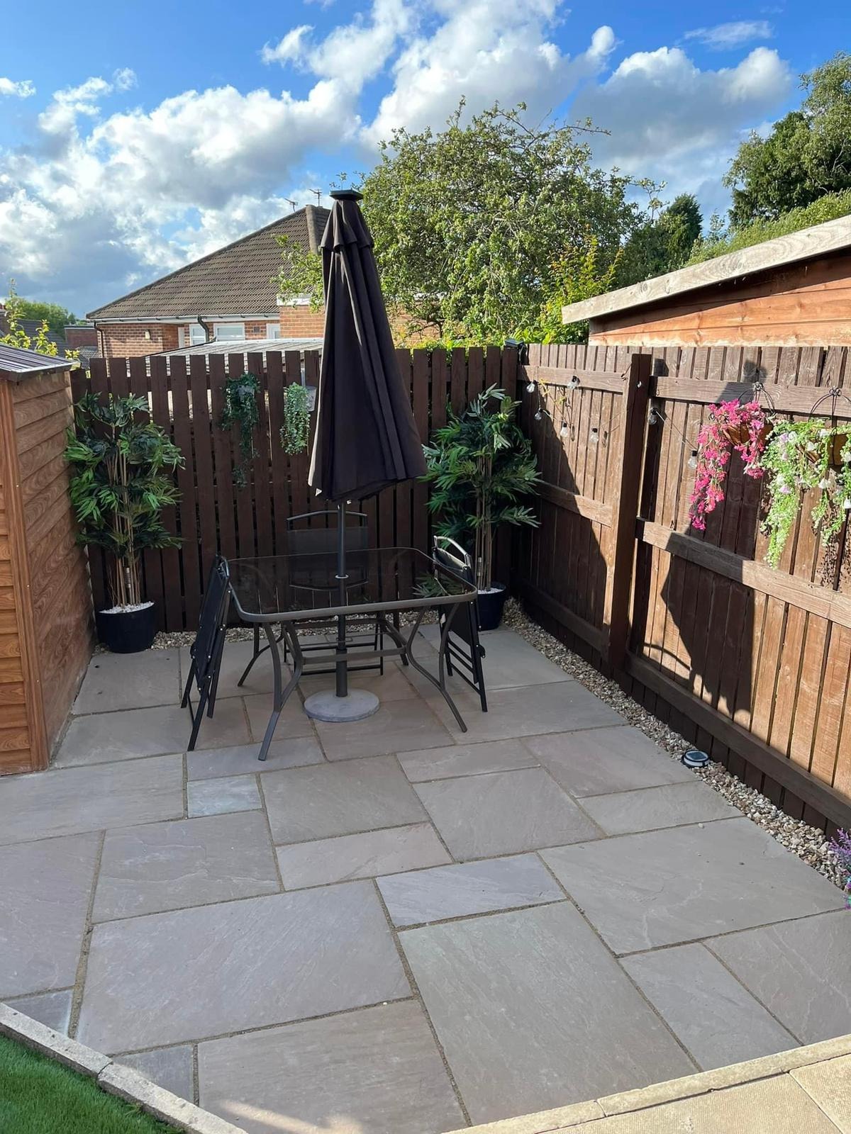 Garden Fencing Installation Services Leeds, Skipton, Otley